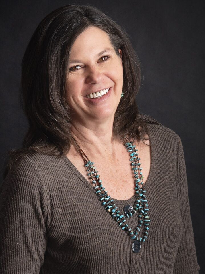 Ann Gillum,  in Ruidoso, Steinborn & Associates