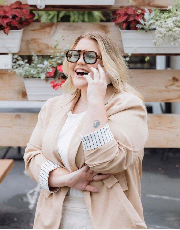 Mallory Morgan, Real Estate Broker in Greenwood, Scheetz