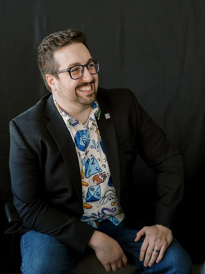 Nick Lucchetti, Real Estate Salesperson in Portage, Affiliated