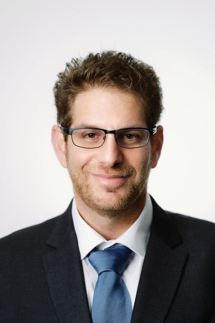 Yaron "Josh" Feldberg