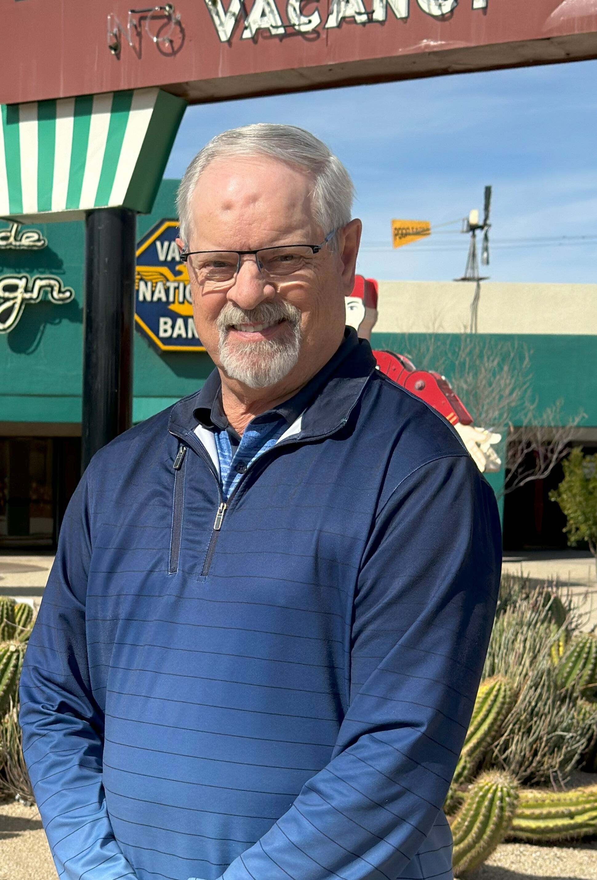 Robert McManigle, Real Estate Salesperson in Casa Grande, ROX Realty