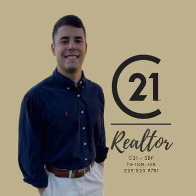 Andre Dalianas, Real Estate Salesperson in Tifton, Smith Branch