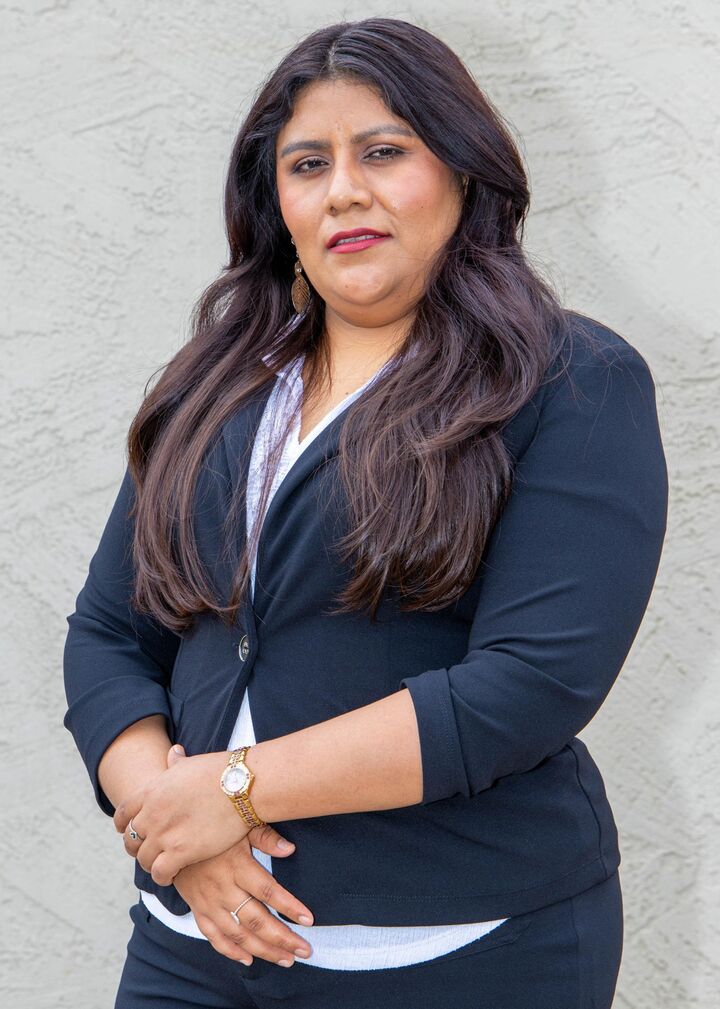 Imelda Perea, Real Estate Salesperson in Salinas, A Property Shoppe