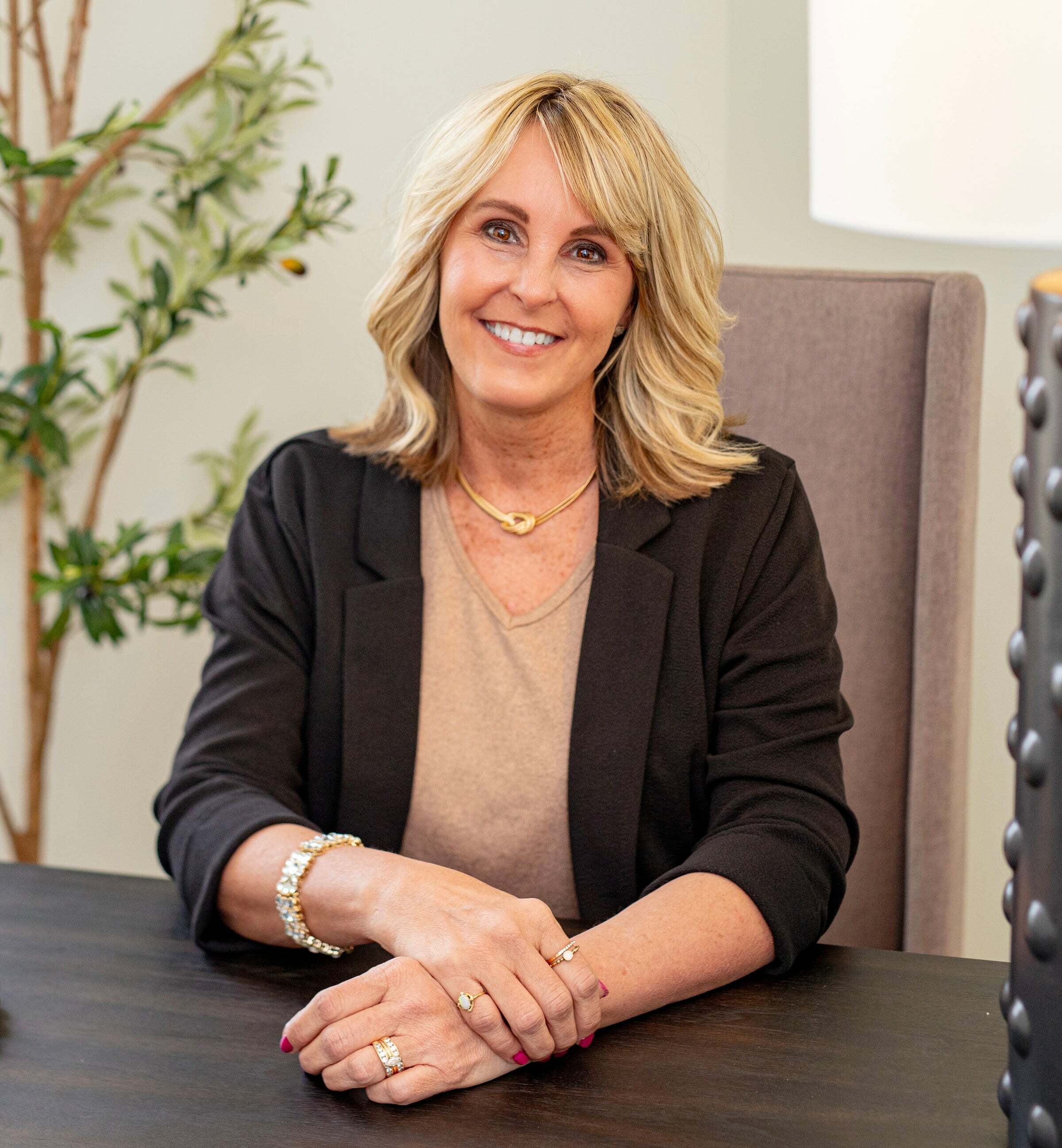 Gerri Lei Umfleet, Real Estate Salesperson in Columbia, Community