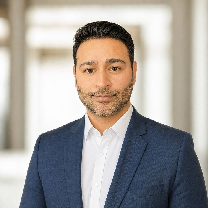Roshan Patel, SALESPERSON in Morris Plains, Howard Hanna Rand Realty