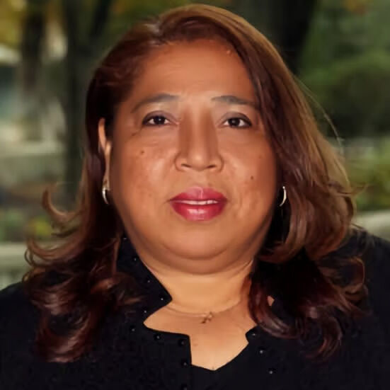 Sonia Foronda,  in Beltsville, Argent ERA