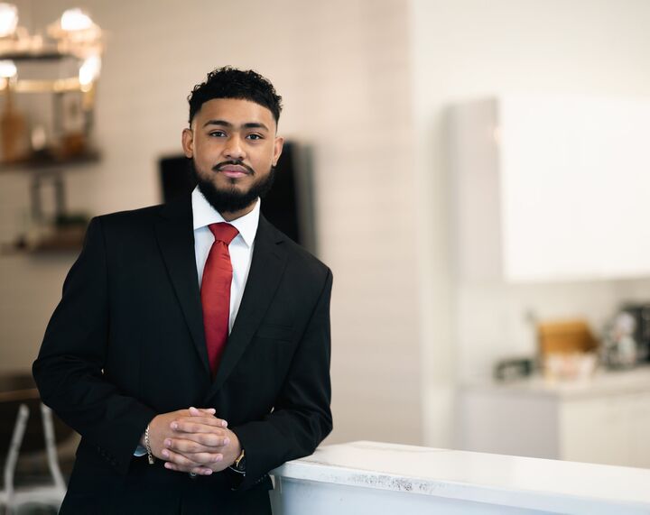 Julian Cortes, Real Estate Salesperson in Papillion, The Good Life Group