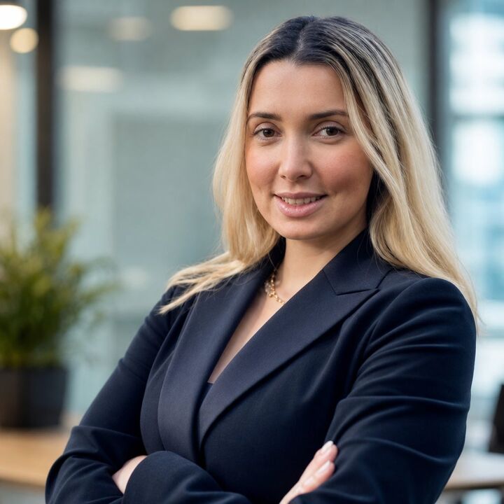 Farah Aghayeva, Sales Associate in Allentown, Keim Realtors