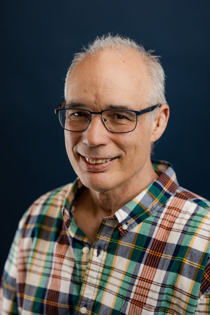David Cullum,  in Carson City, Americana