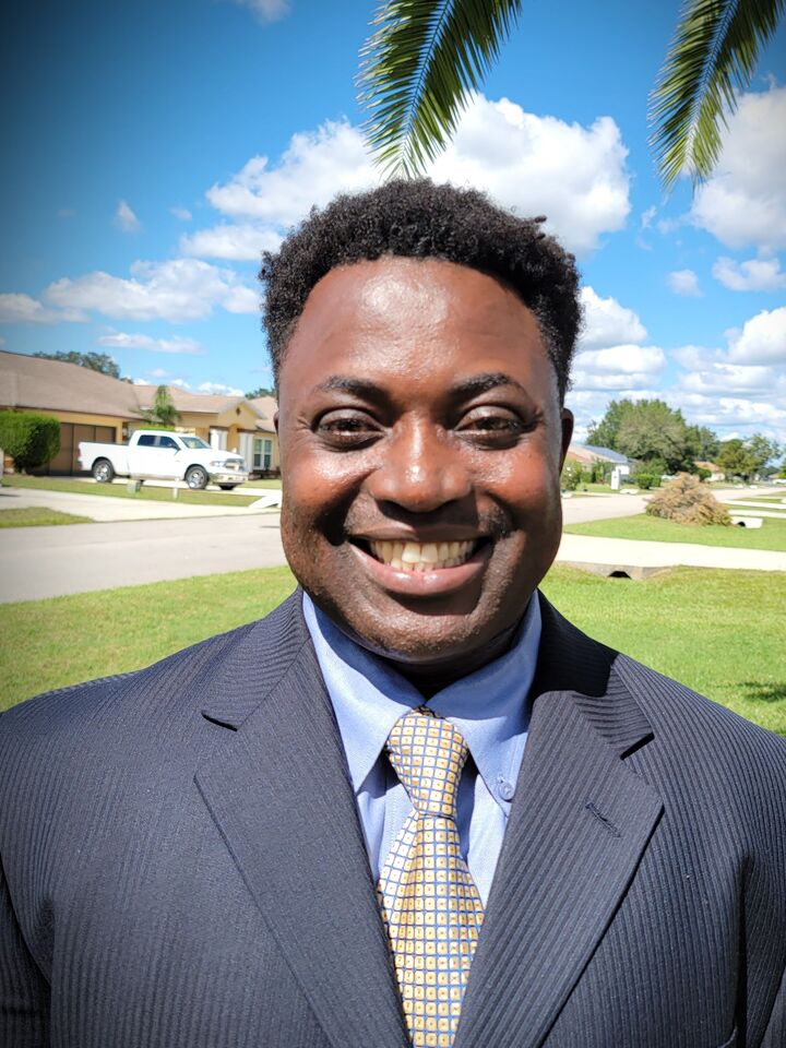 Sunny Offong, Real Estate Salesperson in Inverness, ERA American Suncoast