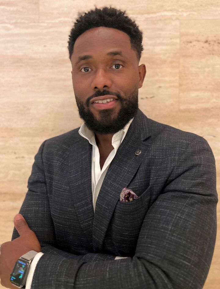 Lionel Francois, Real Estate Salesperson in Apollo Beach, Beggins Enterprises