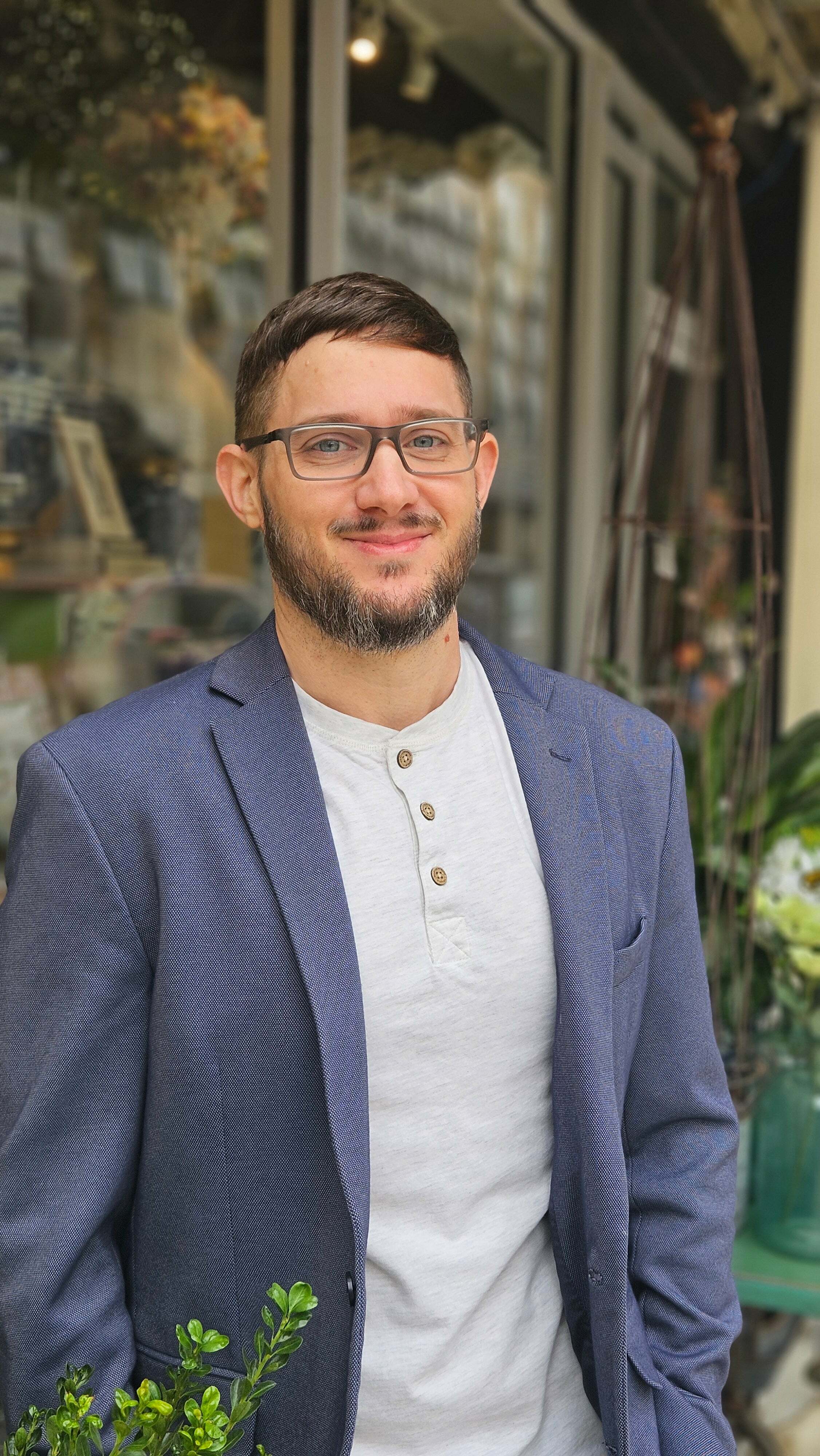 Devin Franks, Real Estate Salesperson in Huntsville, Home Team