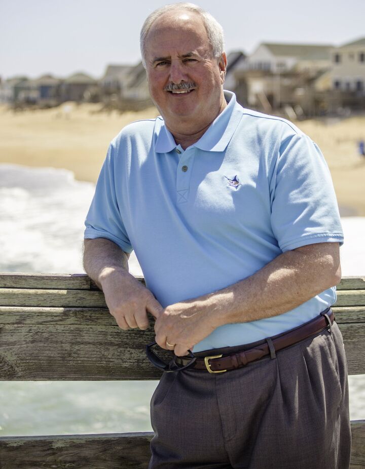 DAVID PERROT, Real Estate Salesperson in Kill Devil Hills, Seaside Realty