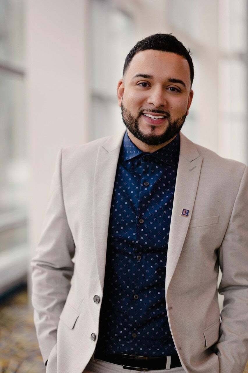 Crystian Segura, Real Estate Salesperson in Dearborn Heights, Curran & Oberski