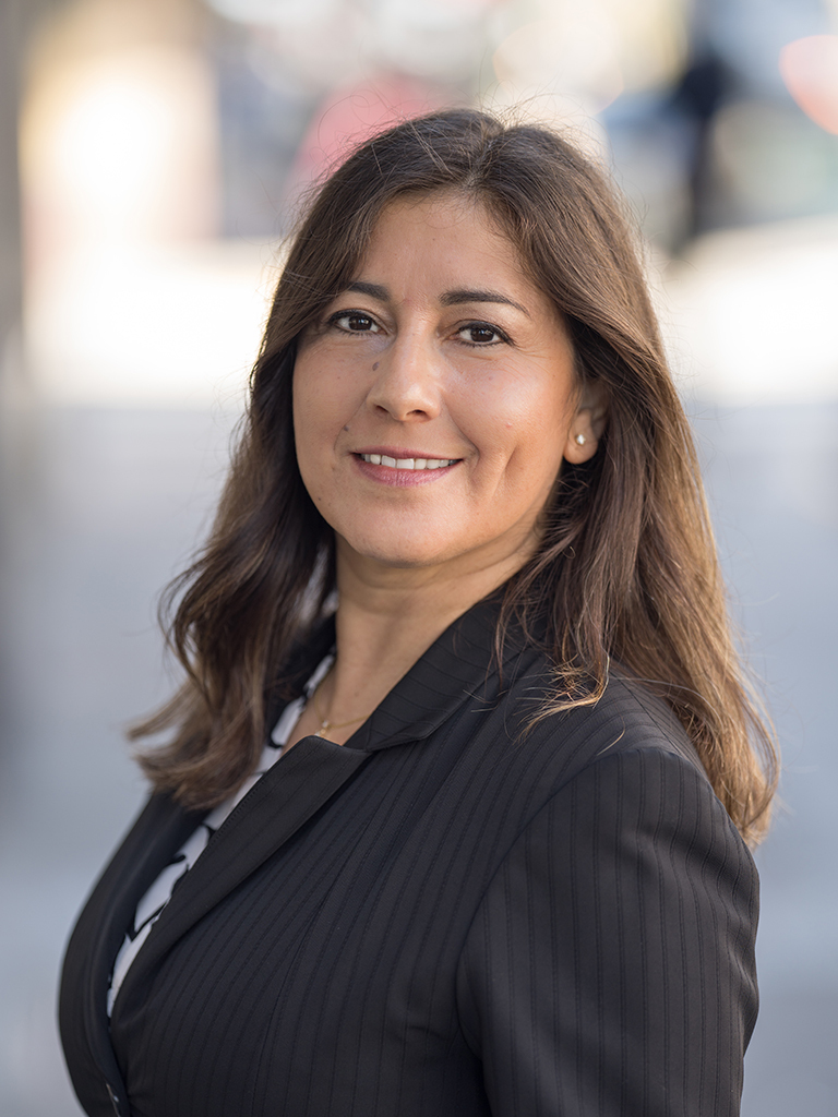 Claudia Zapata, Realtor® in San Francisco, W Real Estate