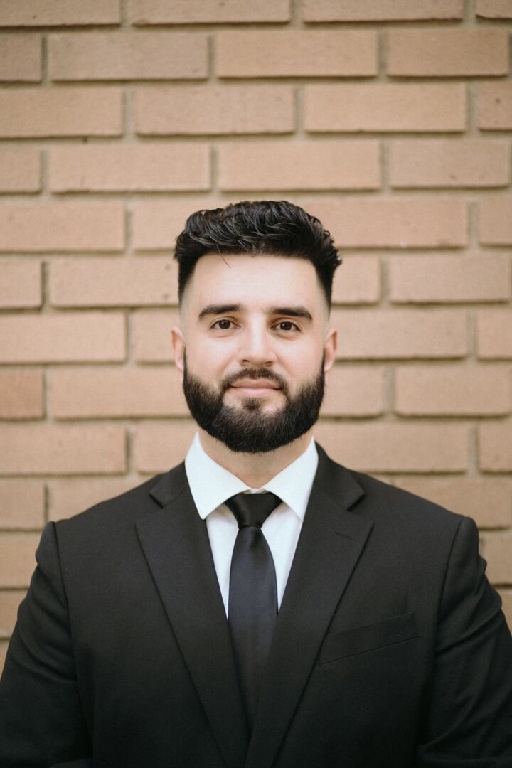 Osvaldo Jaramillo, Real Estate Salesperson in Stockton, Integrity Real Estate