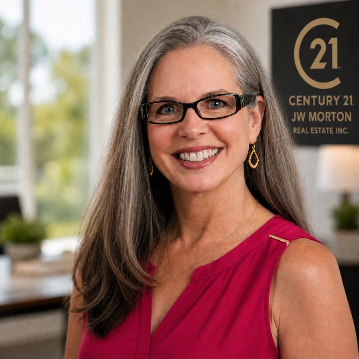 Laura Grady, Real Estate Salesperson in Inverness, J W Morton Real Estate, Inc.
