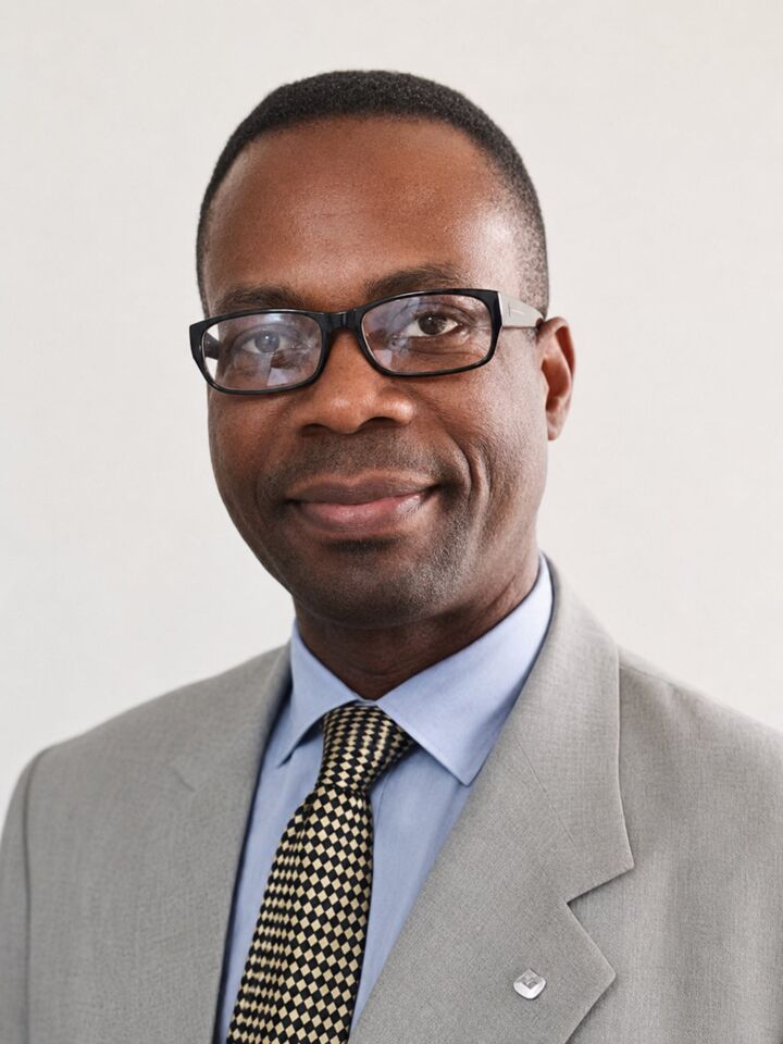 Godfrey Aguwa,  in Livonia, Professionals