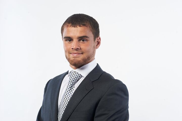 Christian Carto, Real Estate Salesperson in Sewell, Rauh & Johns