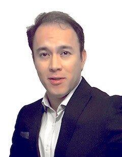 Hans Chavez, Real Estate Salesperson in Mission Hills, Masters