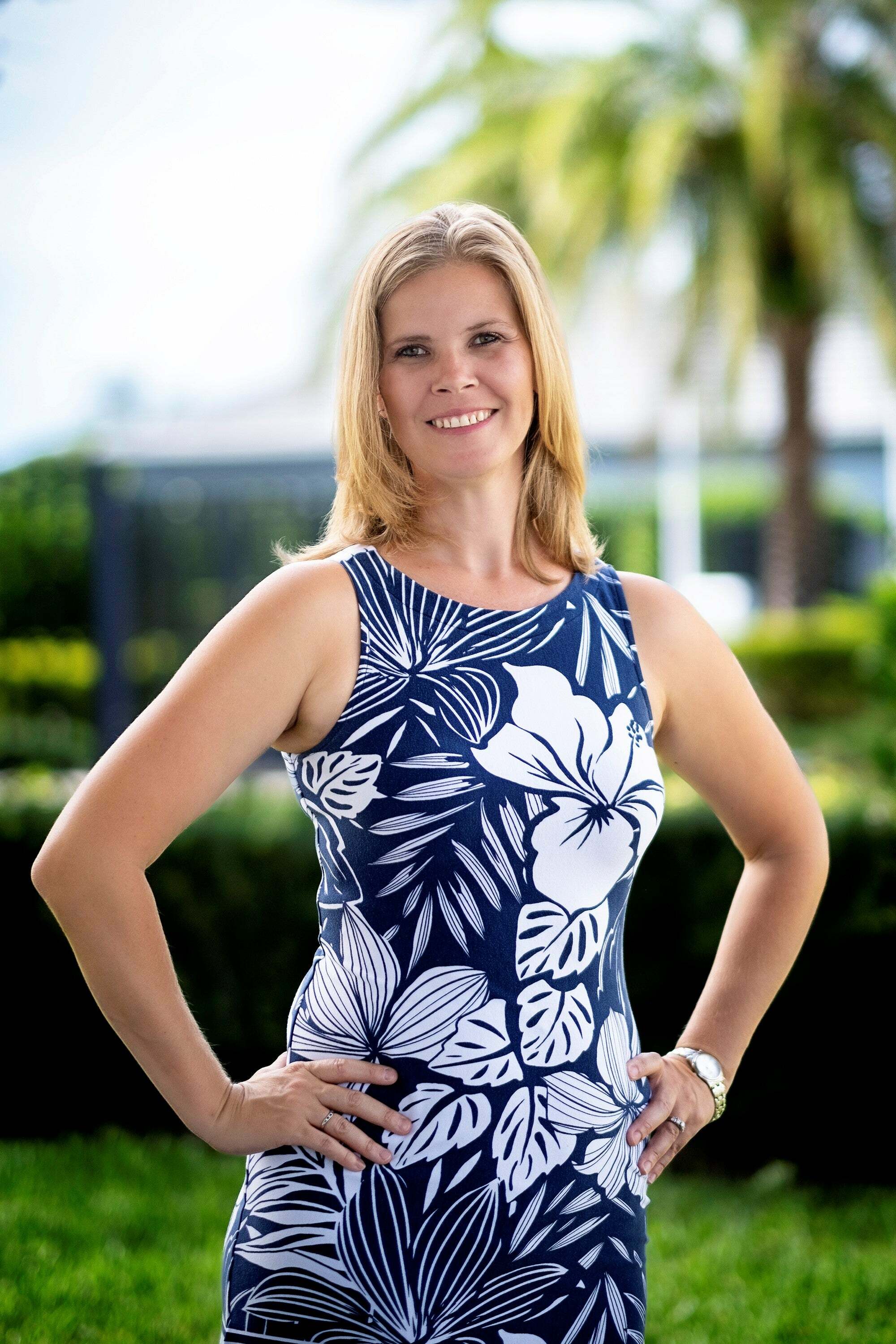 Samantha Campbell, Real Estate Salesperson in Lakewood Ranch, Atchley Properties