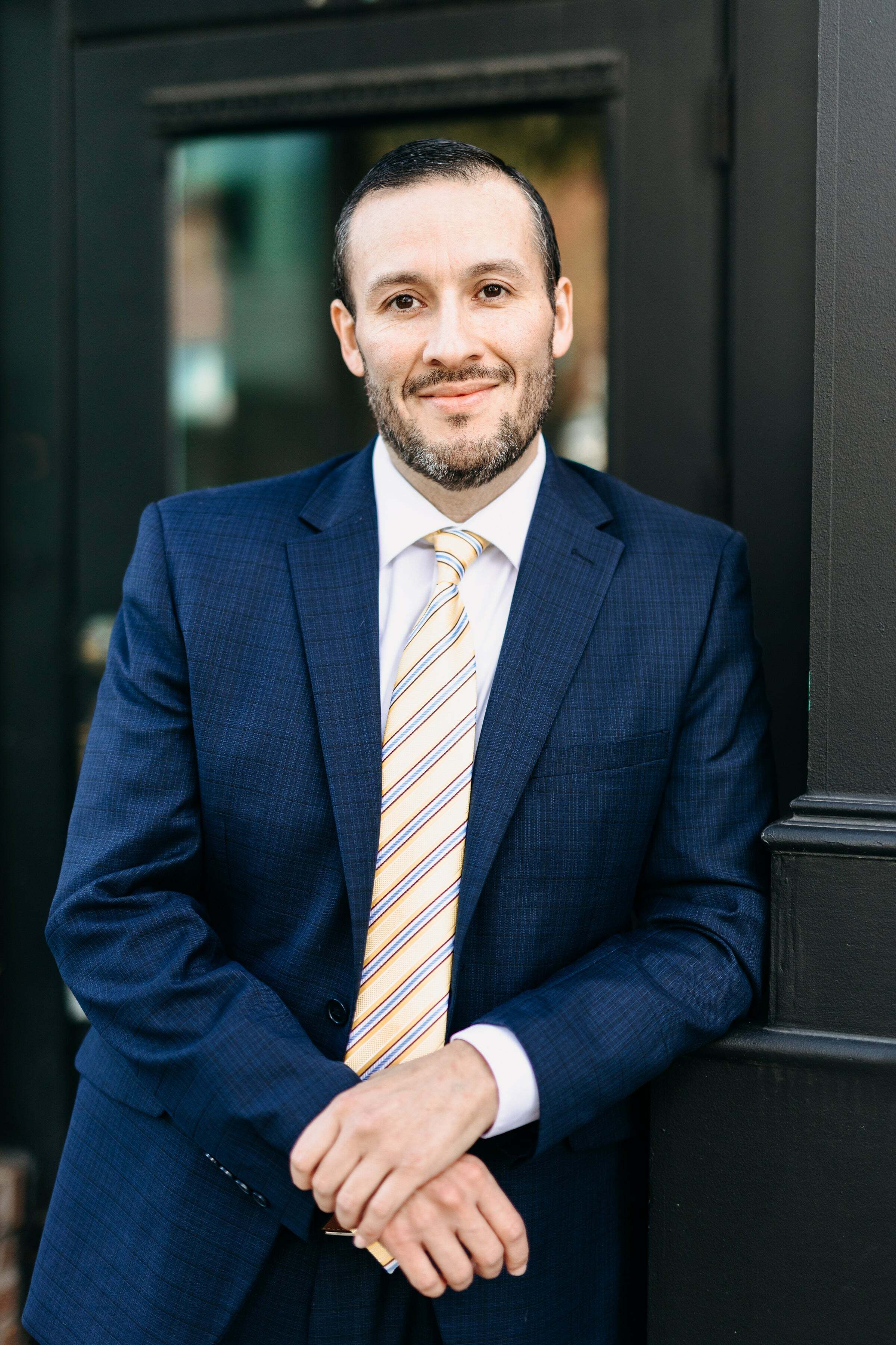 A.C. Melgoza, Real Estate Salesperson in Birmingham, Professionals