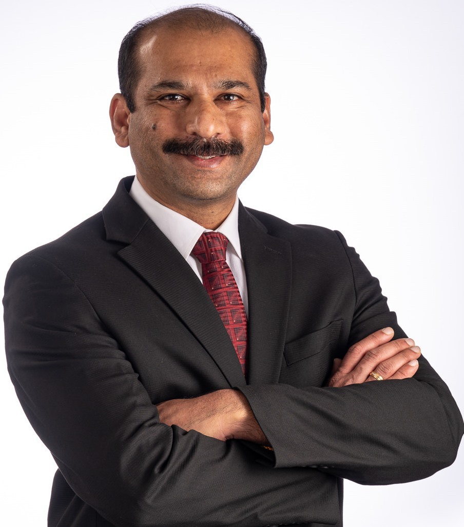 Biju Varghese, in Northridge, Pinnacle Estate Properties
