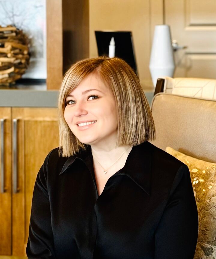 Kati Matkovskaya, Real Estate Salesperson in Stafford, Elite