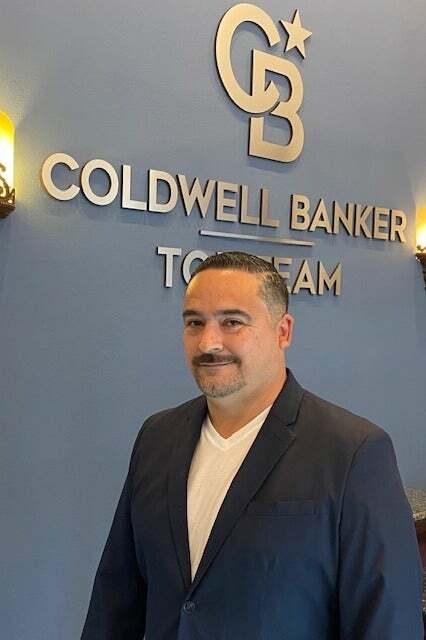 Jorge Toscano, Real Estate Salesperson in Chino, Top Team