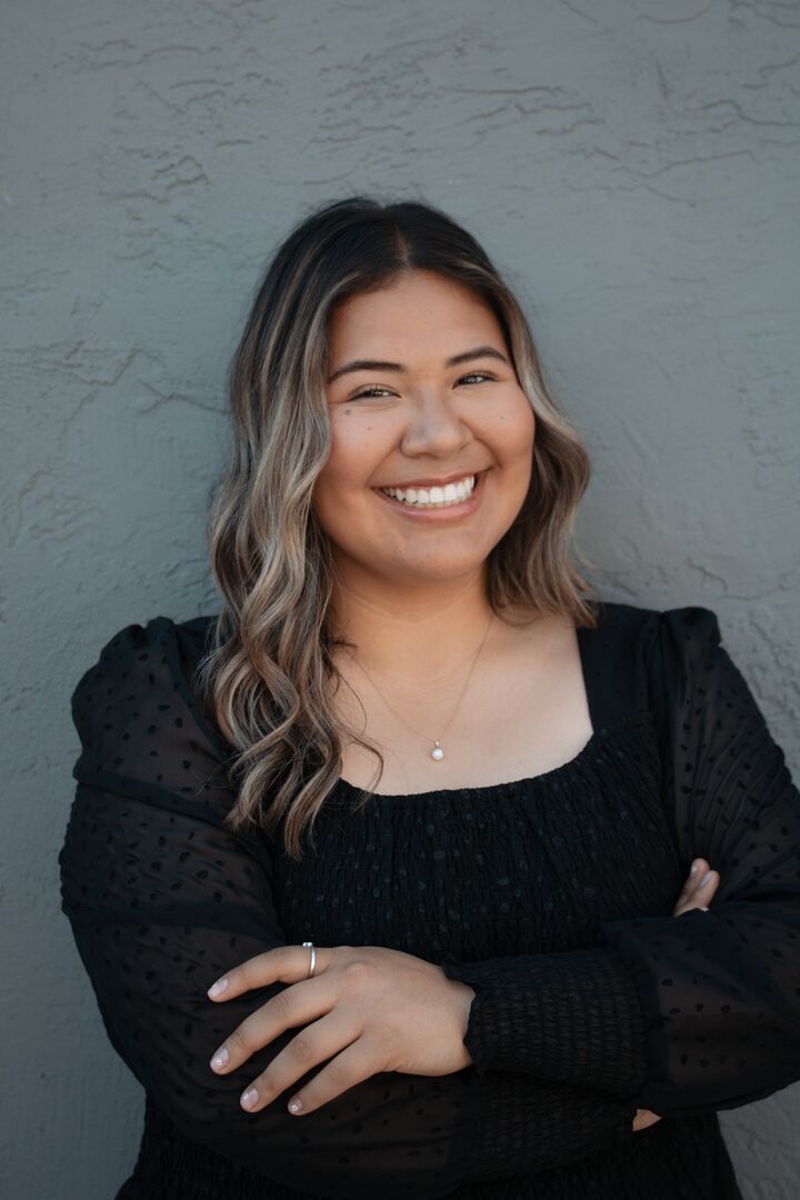 Maria Baca, Salesperson in Stockton, Integrity Real Estate