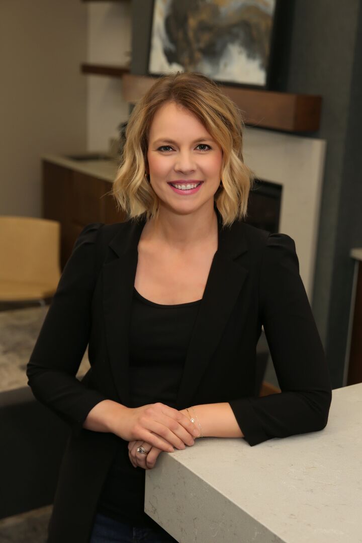 Kristin Eisenzimmer, Associate Real Estate Broker in Bismarck, Morrison Realty