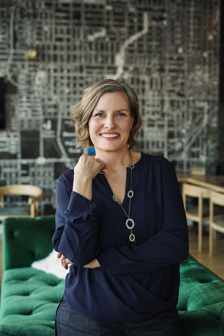 Cindy Rickard, Real Estate Salesperson in Omaha, The Good Life Group