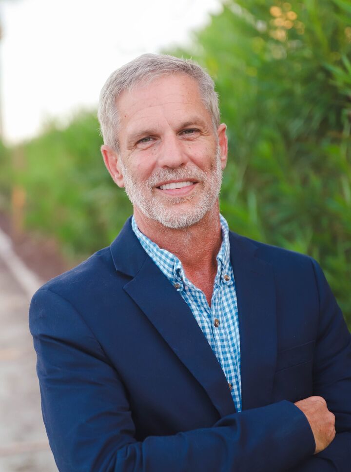 Jeff Hiatt,  in North Myrtle Beach, Elliott Coastal Living