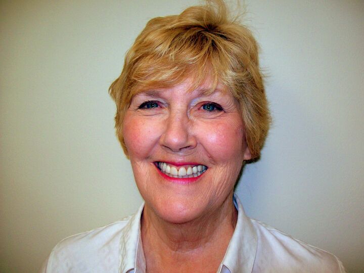 Judith Colvin,  in Amherst, North East