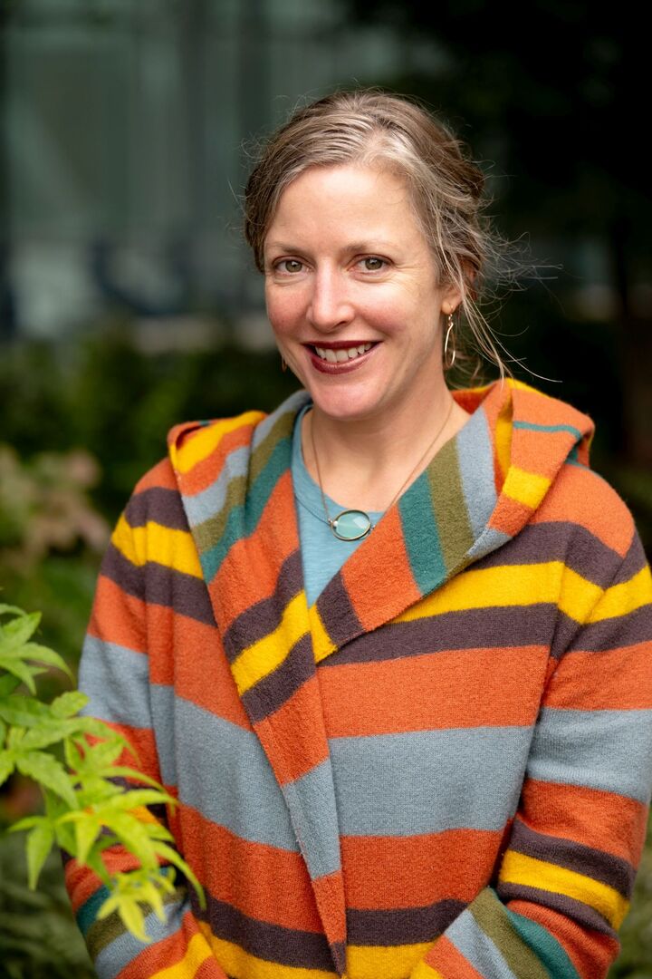 Alison Mildrexler,  in Eugene, Windermere