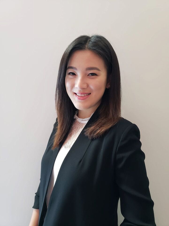 Stephanie Chang, Real Estate Salesperson in Chino Hills, Masters