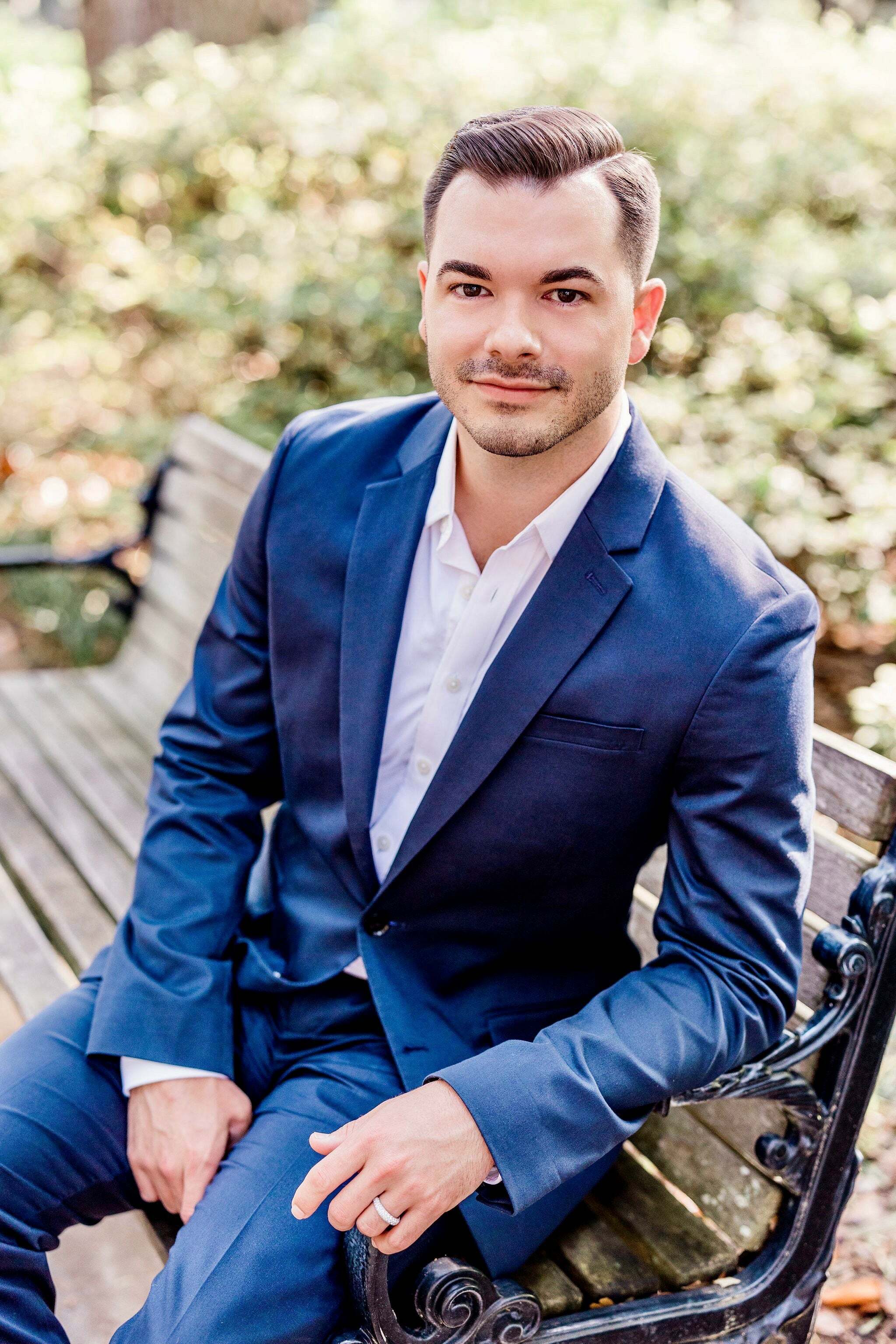 Mitch Durden, Real Estate Salesperson in Savannah, Austin Hill Realty