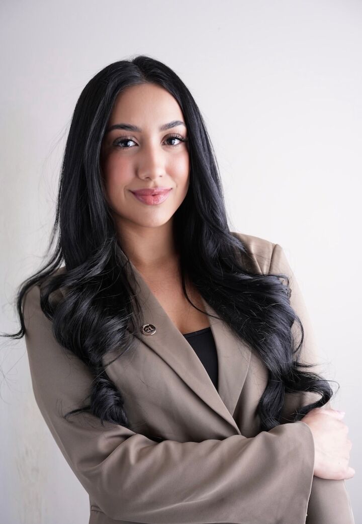 Thalia Ramos Arredondo,  in Bakersfield, Jordan-Link