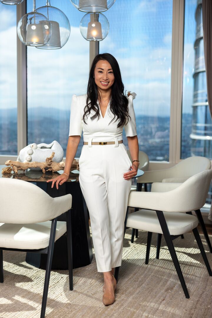 Samantha Huang, Associate Real Estate Broker in Daly City, Icon Properties