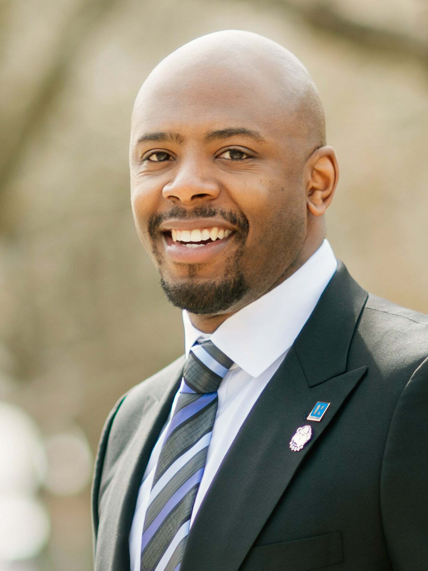 Patrick Ewing Jr, Real Estate Salesperson in Washington, McEnearney