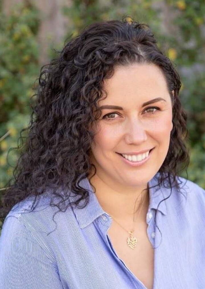 Olga Pernik,  in Monterey, Masters