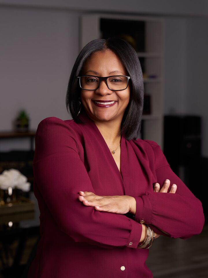 Kisha Hull, REALTOR® in Cockeysville, Harris Hawkins & Co.