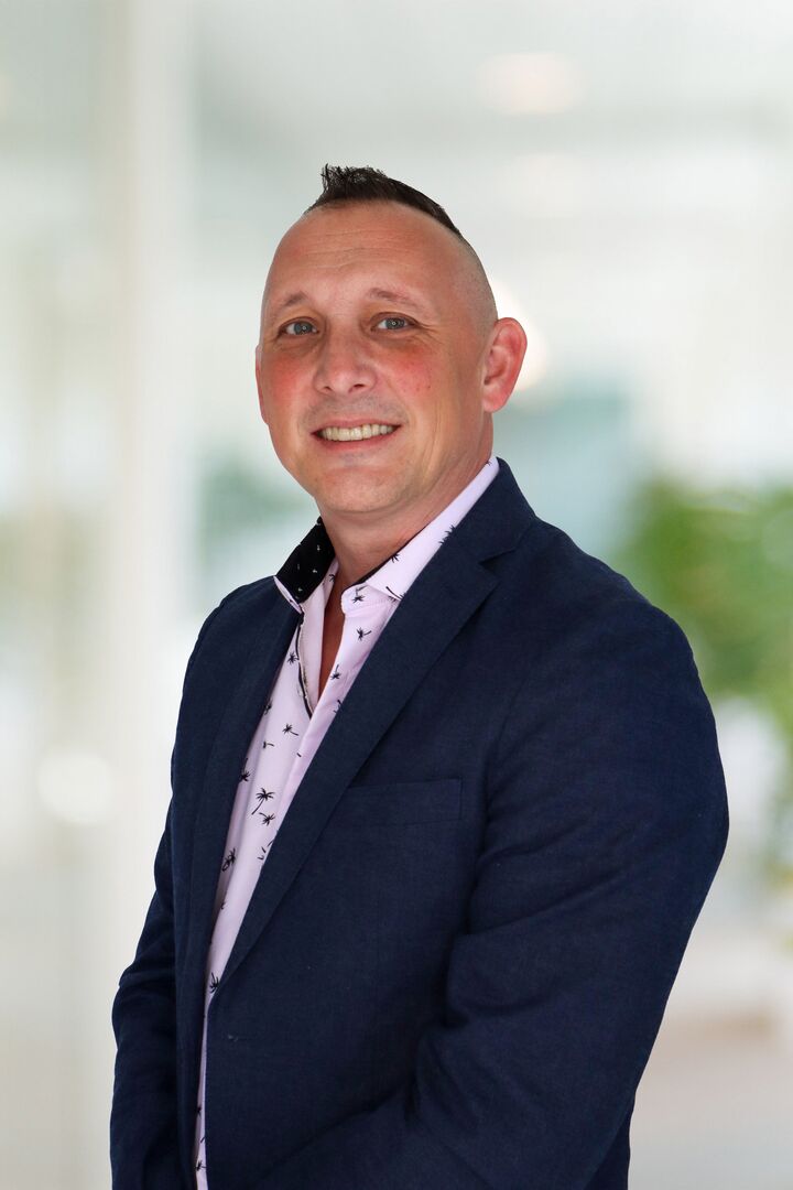 David Geerders, Real Estate Salesperson in Wilton Manors, Florida 1st
