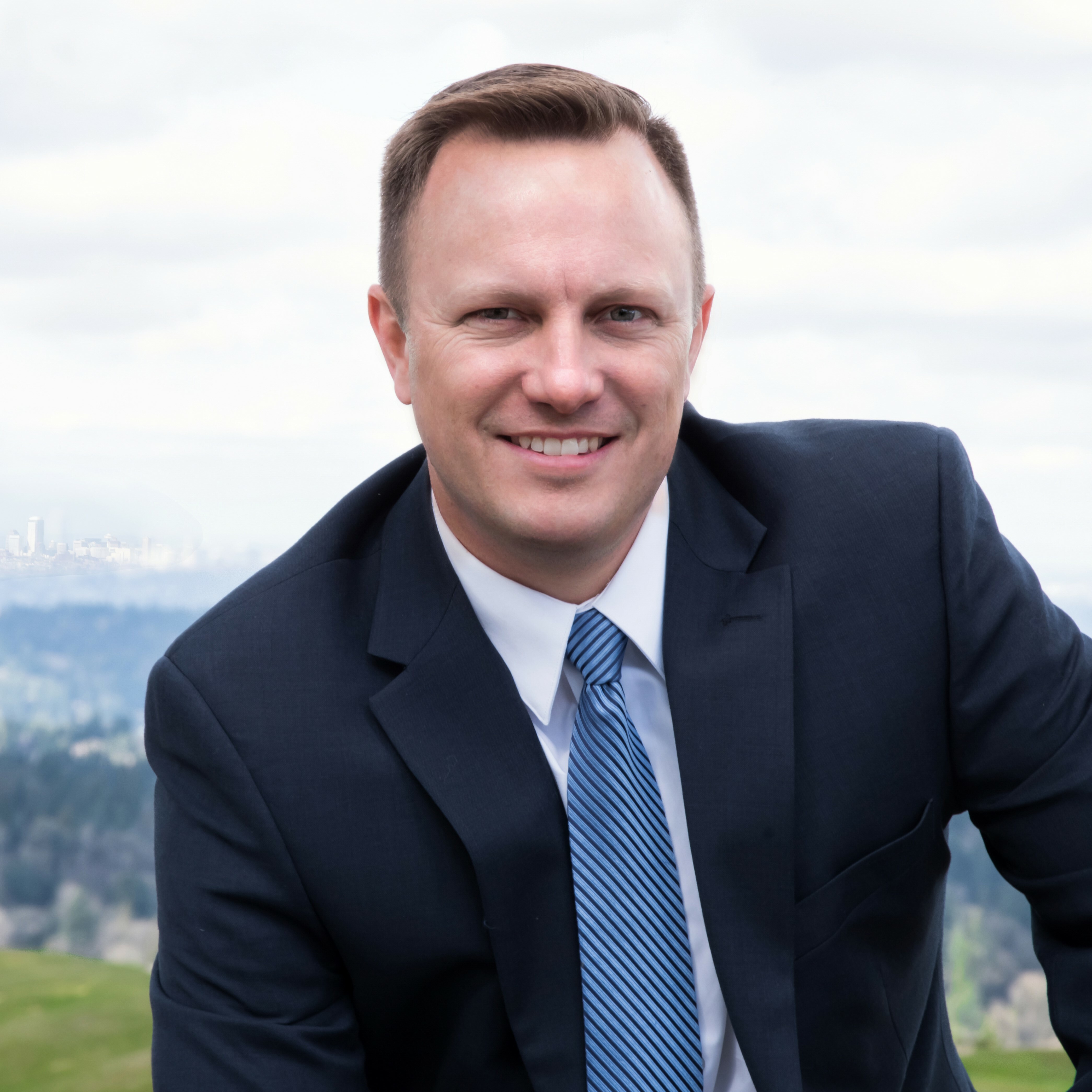 Tyler Staples, Broker in Bellevue, Windermere