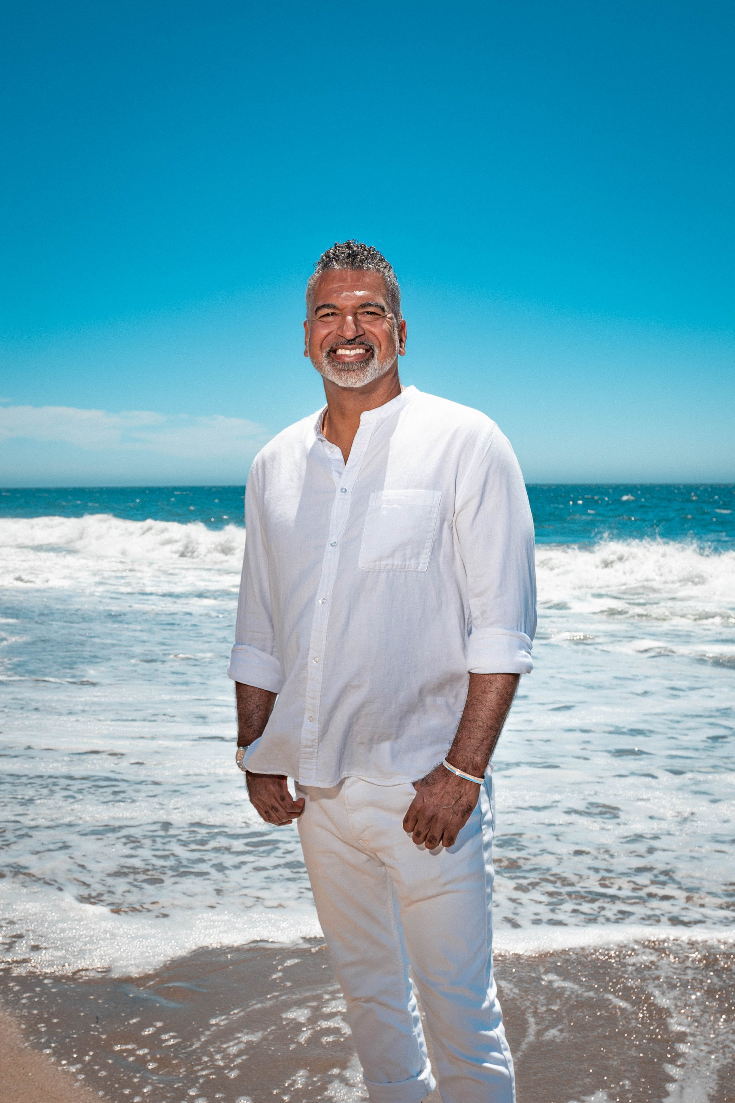 George Fisher, in Malibu, Pinnacle Estate Properties