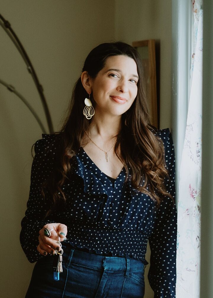 Sarah Grain, Real Estate Broker in Indianapolis, Scheetz