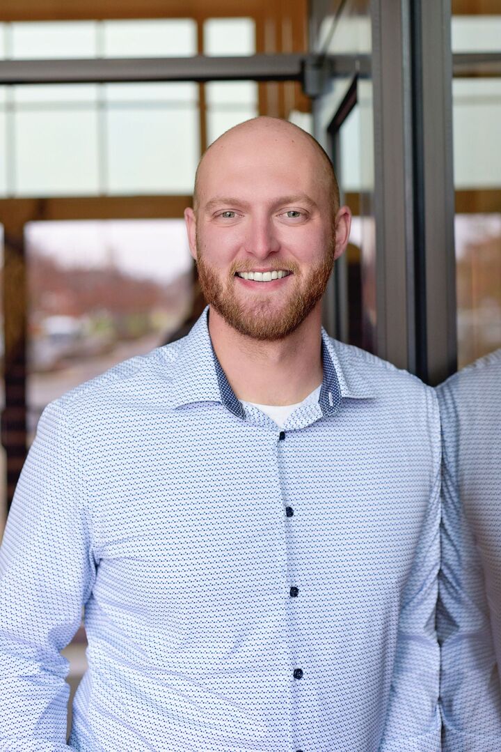 Jordan Stroud, Real Estate Salesperson in Wilmington, Heritage