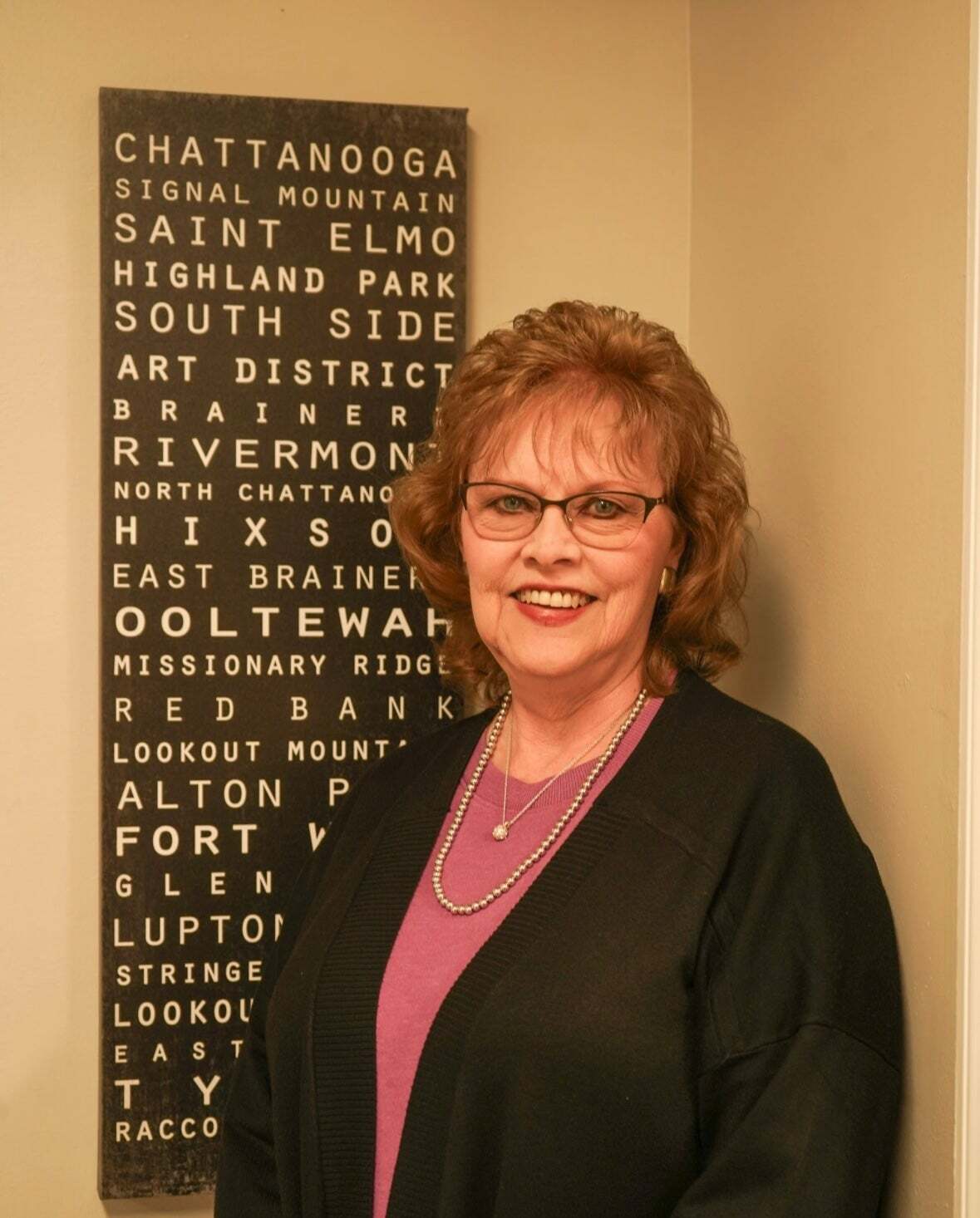 Jeannie Schmid, Real Estate Salesperson in Chattanooga, Pryor Realty, Inc.