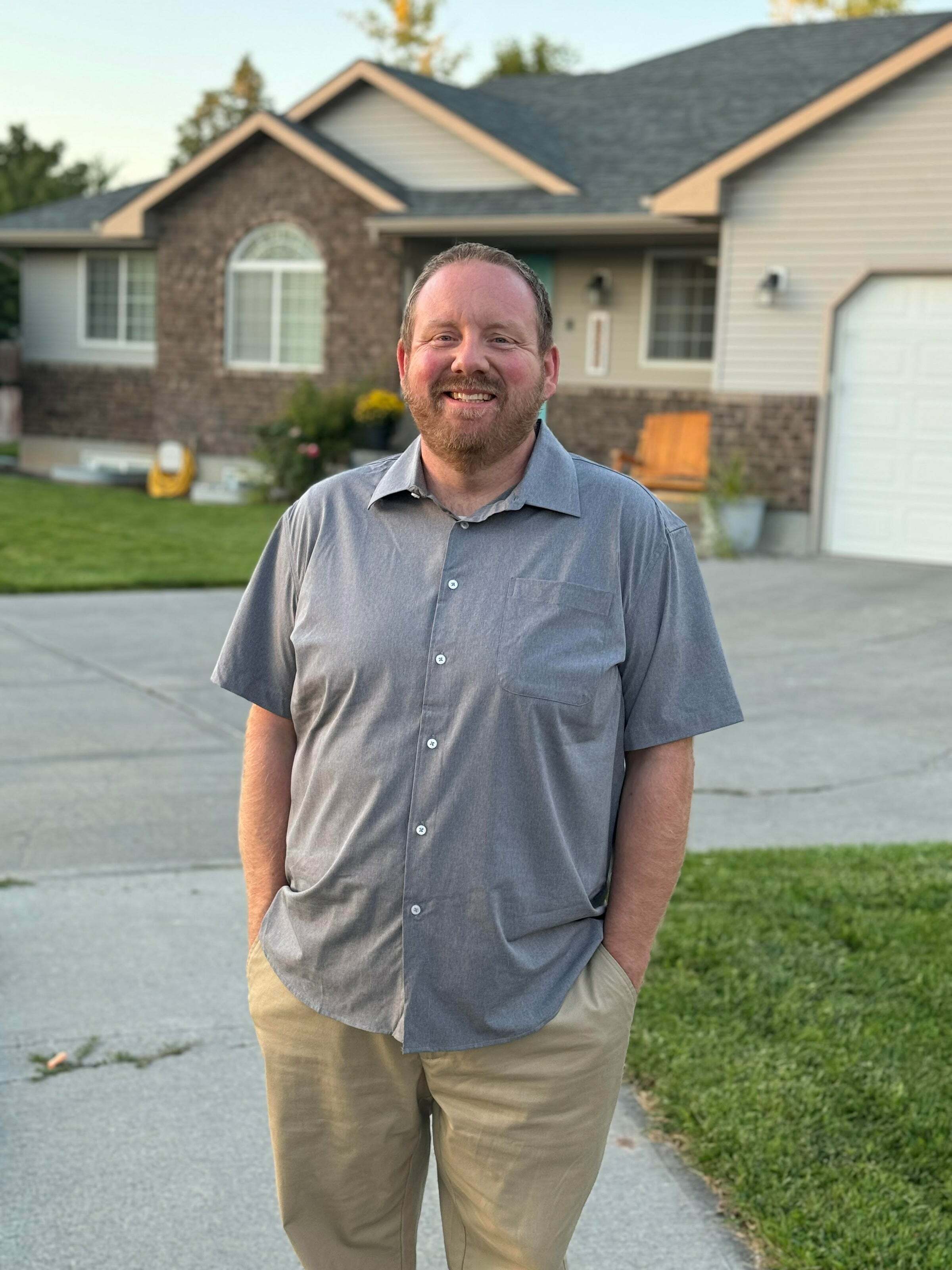 Nick Burke, Real Estate Salesperson in Idaho Falls, High Desert