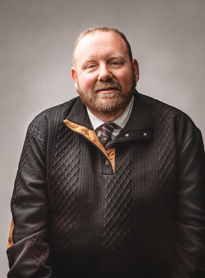 Nick Burke, Real Estate Salesperson in Idaho Falls, High Desert